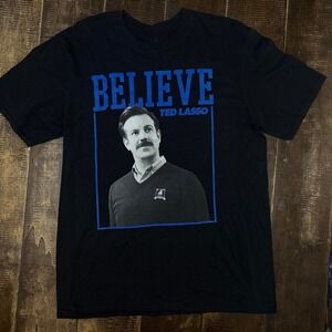 Ted Lasso Believe Graphic Tee T-Shirt